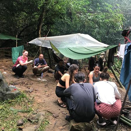 Happy Homestay Banlung & Trekking Exterior photo