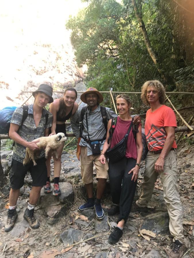 Happy Homestay Banlung & Trekking Exterior photo