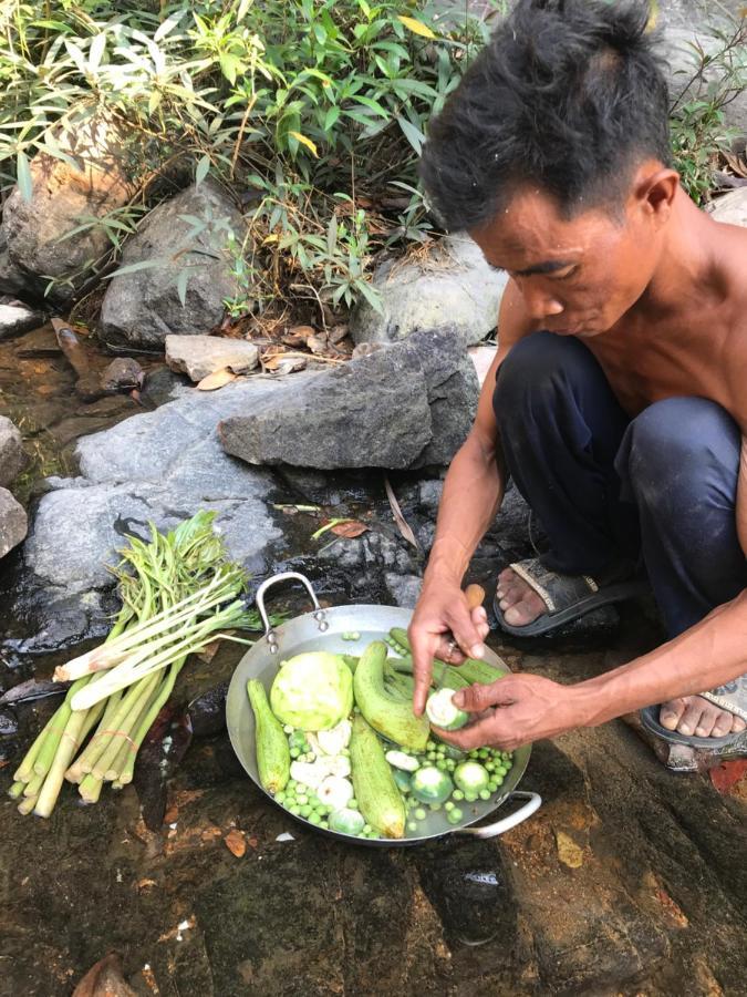 Happy Homestay Banlung & Trekking Exterior photo