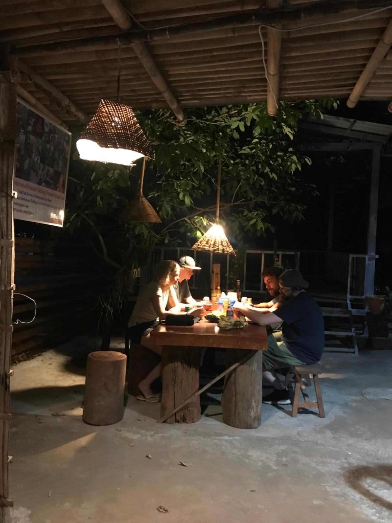 Happy Homestay Banlung & Trekking Exterior photo