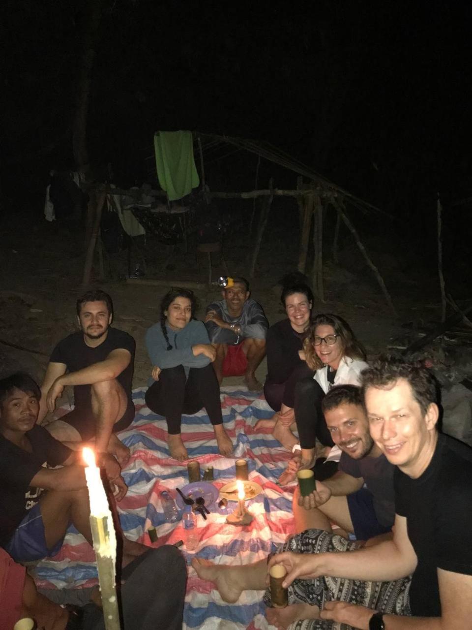 Happy Homestay Banlung & Trekking Exterior photo