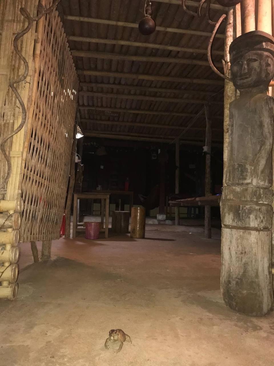 Happy Homestay Banlung & Trekking Exterior photo