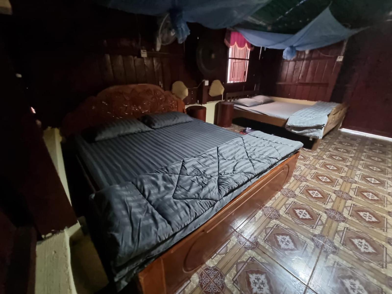 Happy Homestay Banlung & Trekking Exterior photo