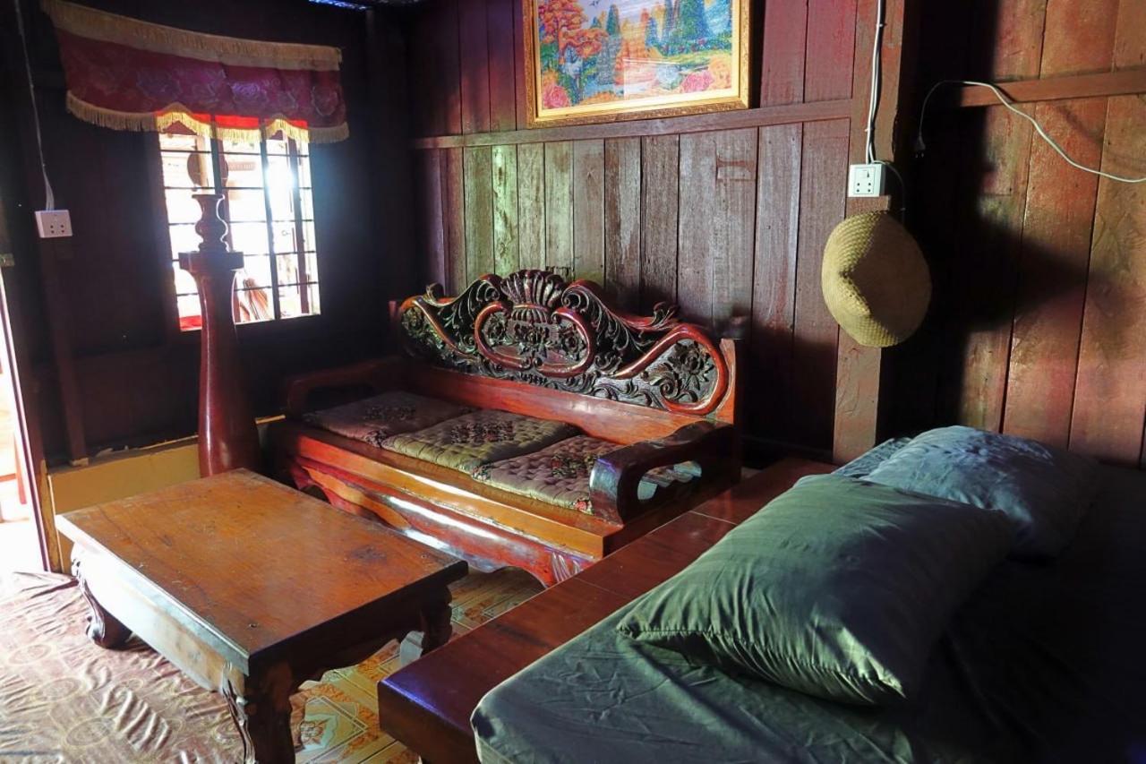 Happy Homestay Banlung & Trekking Exterior photo