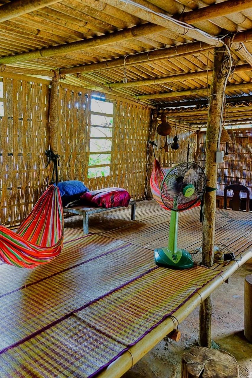 Happy Homestay Banlung & Trekking Exterior photo